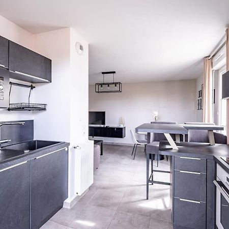 Appartement Cosy Disney Village Nature Villeneuve-Saint-Denis المظهر الخارجي الصورة