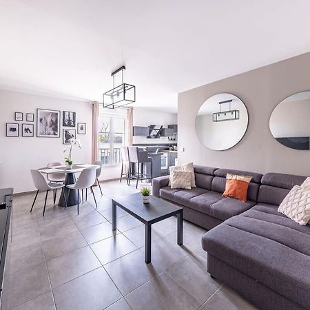 Appartement Cosy Disney Village Nature Villeneuve-Saint-Denis المظهر الخارجي الصورة